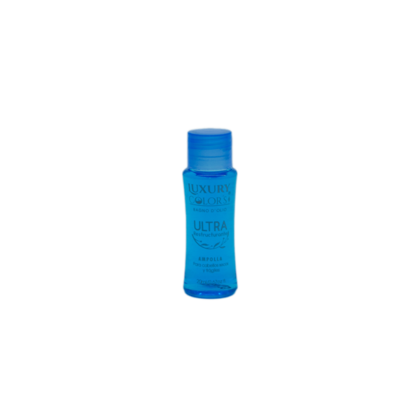 AMPOLLETA ULTRA REESTRUCTURANTE - 20mL