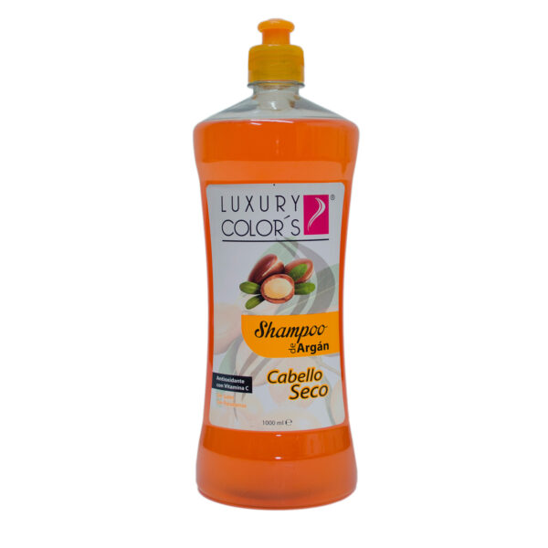 SHAMPOO Y TRATAMIENTO DE ÁRGAN