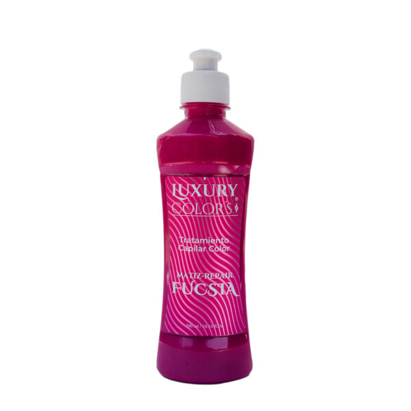FUCSIA- MATIZ REPAIR TRATAMIENTO CAPILAR COLOR