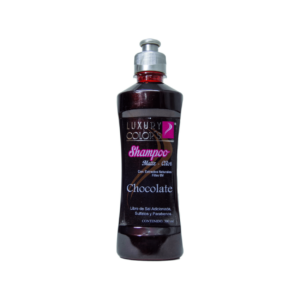 CHOCOLATE - SHAMPOO MATIZ CÓLOR