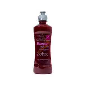 COBRE - SHAMPOO MATIZ CÓLOR