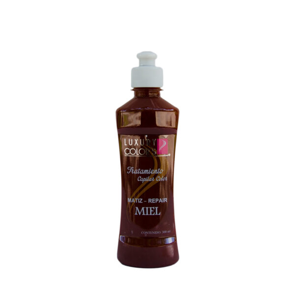 MIEL - MATIZ REPAIR TRATAMIENTO CAPILAR COLOR